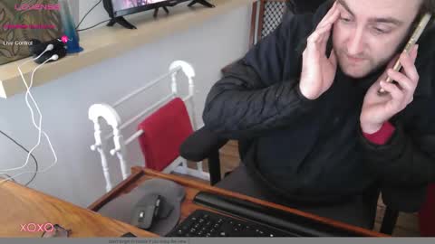 The White Knight online show from March 12, 12:36 pm