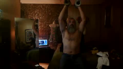 Snapshot of tha_commander69 chatting on December 25, 1:41 pm tha Commander69 online show from December 25, 1:41 pm