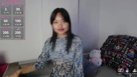 AbbieThai  online show from January 20, 3:15 am