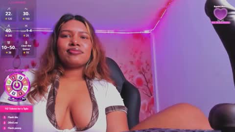 Andreina online show from March 15, 5:23 am