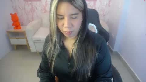 Thalia online show from March 21, 1:05 pm