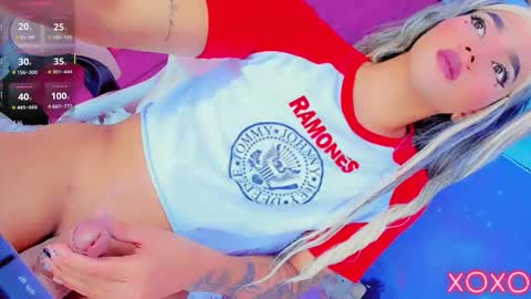 Thalia Girl online show from April 9, 6:41 am