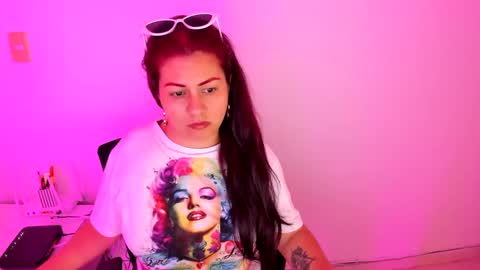 thania      sometimes in the company of Alan and Maria online show from September 22, 8:02 pm