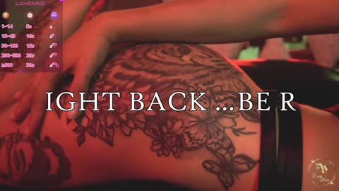 thamara_cooper_ online show from January 20, 1:00 pm