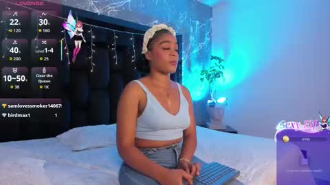 Thamara Fox online show from January 8, 1:11 am