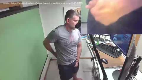 thaterkman online show from October 15, 9:48 pm