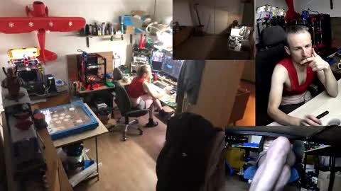 Michal online show from December 4, 7:13 pm