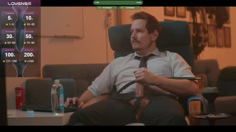 The DILF -  online show from February 7, 1:47 pm