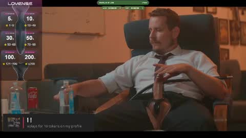 The DILF -  online show from June 10, 5:34 pm