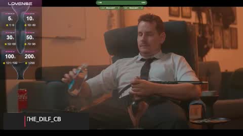 The DILF -  online show from March 8, 2:32 pm