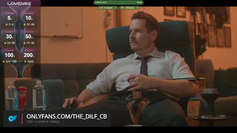 The DILF -  online show from March 24, 6:36 pm