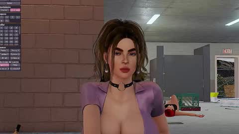 the_goddess_cate online show from December 1, 9:07 am