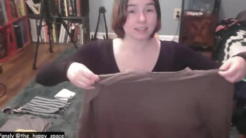 MATERNITY LEAVE  online show from February 5, 2:15 am