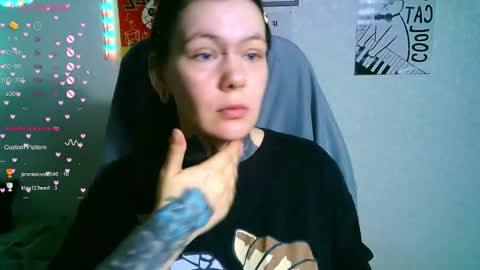 the_ice_owl online show from November 15, 9:11 am