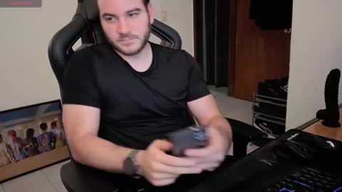 the_king74 online show from September 30, 8:30 pm