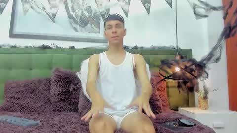   T H E    M A R K   K I N G online show from October 29, 5:15 pm