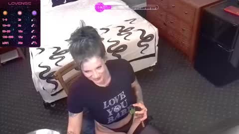 lina luna online show from December 30, 1:26 am