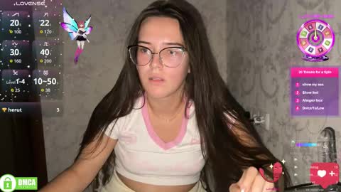 Alice online show from October 26, 8:41 pm