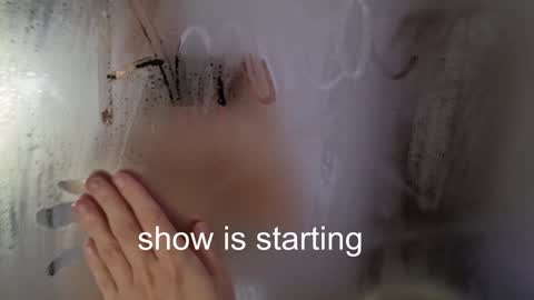 Anna online show from November 29, 9:22 pm