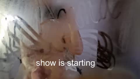 Anna online show from March 21, 2:17 am