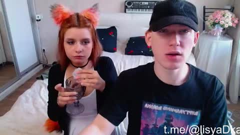 the_slutty_fox online show from April 23, 8:33 am
