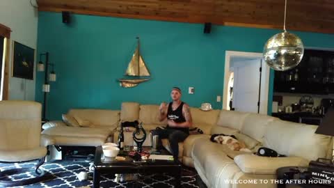 the_steele_zone online show from May 1, 10:04 pm