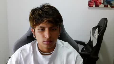 Danny online show from April 27, 12:08 am