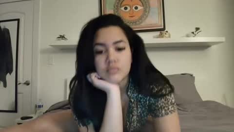 The Amara Blanco online show from April 7, 2:57 am