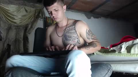 Miguel Angel online show from February 20, 5:01 am