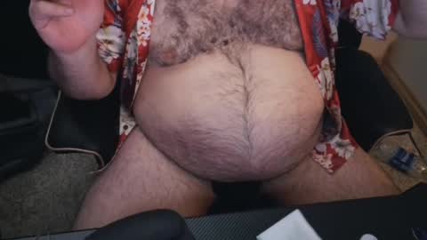 The Bear King online show from March 23, 5:12 am