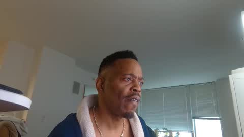 theblacklordmaster online show from March 27, 1:45 pm