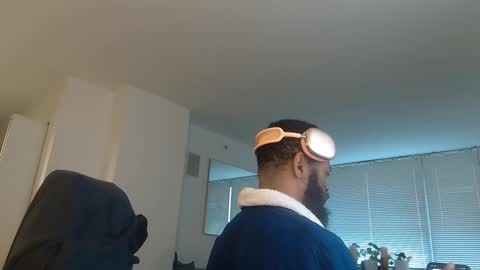 theblacklordmaster online show from March 18, 1:39 pm