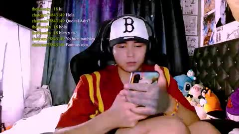 thebluesky_18 online show from May 26, 2:23 pm