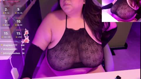 TheBouncingBetty online show from June 2, 3:41 am