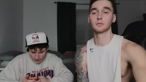 thebrentsavage online show from April 17, 1:08 am