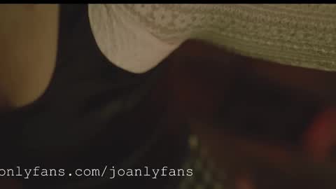 Joan online show from October 19, 7:40 pm