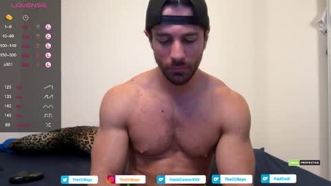 The CC Boys  Travis Connor  Paul Codi online show from April 14, 2:59 am