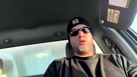 Carter Bates online show from December 30, 10:12 pm