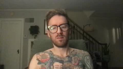 thedudejohnson online show from January 18, 8:12 am