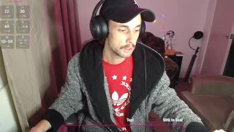 RickyLee online show from April 11, 7:45 am