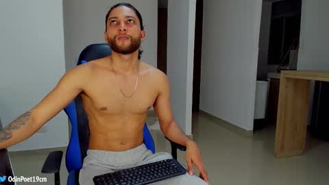 I Am Odin online show from October 27, 3:06 am