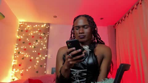 Goldie online show from February 27, 3:18 am