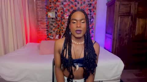 Goldie online show from September 17, 1:20 am