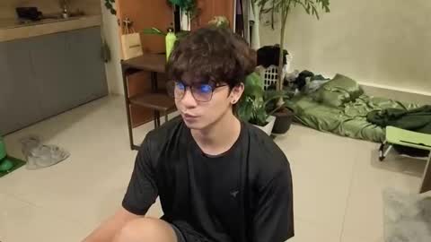 Green online show from February 23, 8:55 pm