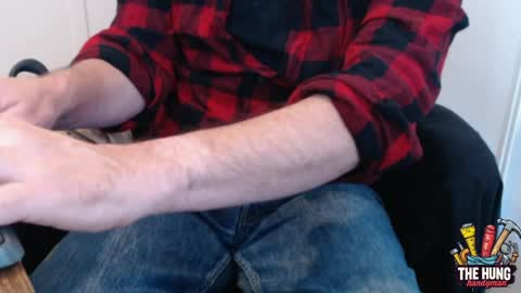 TheHungHandyman online show from April 21, 12:14 am