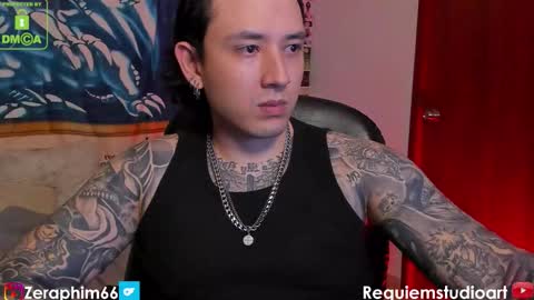 Tyler  Ada online show from December 14, 11:00 pm