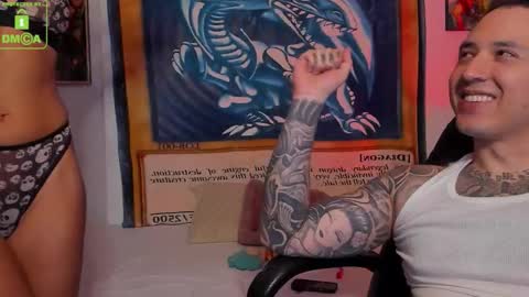 Tyler  Ada online show from January 15, 1:25 am