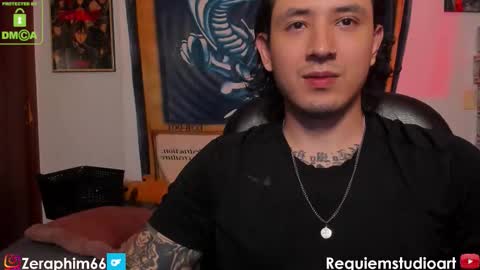 Tyler  Ada online show from March 6, 8:08 pm