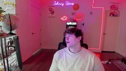 Johnny Stone online show from March 12, 12:09 am