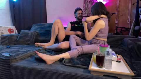 thejuliemoon online show from May 16, 1:35 am